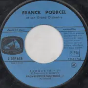 7inch Vinyl Single - Franck Pourcel Et Son Grand Orchestre - Schuss!!!