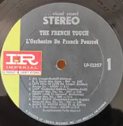LP - Franck Pourcel Et Son Grand Orchestre - The French Touch - Still sealed