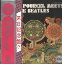 LP - Franck Pourcel - Franck Pourcel Meets The Beatles - Gatefold+ 2 OBI, insert