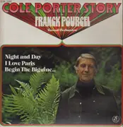 LP - Franck Pourcel 'Grand Orchestre' - Cole Porter Story