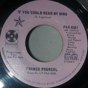 Franck Pourcel - If You Could Read My Mind
