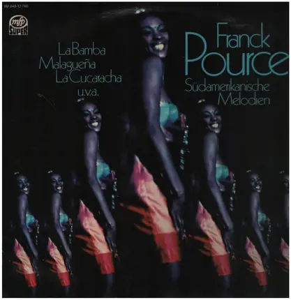 Franck Pourcel - Südamerikanische Melodien