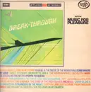 LP - Franck Pourcel, Norrie Paramor And His Orchestra a.o. - Break-Through - An Introduction To Studio 2 Stereo