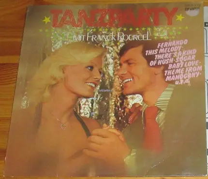Franck Pourcel - Tanzparty Mit Franck Pourcel