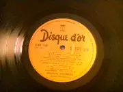 LP - Franck Pourcel - Disque D'or - Gatefold