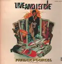 LP - Franck Pourcel - Live And Let Die - Gatefold