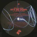 12inch Vinyl Single - Franck Roger - Let's Go Down