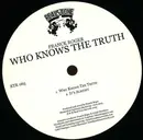 12inch Vinyl Single - Franck Roger - Who Knows The Truth
