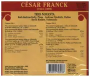 Double CD - Franck / Trio Novanta - 4 Trios Concertants - Still Sealed