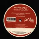 12inch Vinyl Single - Franck Valat - Breaker's Shuffle