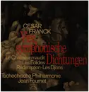LP - Franck - Vier Symphonische Dichtungen: Le Chasseur Maudit - Les Eolides - Rédemption - Les Djinns