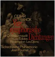 Franck - Vier Symphonische Dichtungen: Le Chasseur Maudit - Les Eolides - Rédemption - Les Djinns