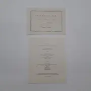 LP - Franck, Fauré - Arturo Delmoni With Meg Bachman Vas - Limited Edition, Nr. 1954