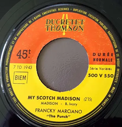 Francky Marciano - Le Bide