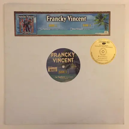 Francky Vincent - Le Tombeur