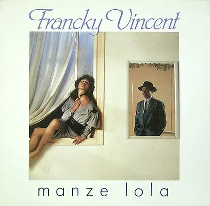 Francky Vincent - Manze Lola