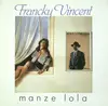 LP - Francky Vincent - Manze Lola