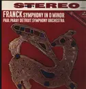 LP - Franck - Symphony In D Minor