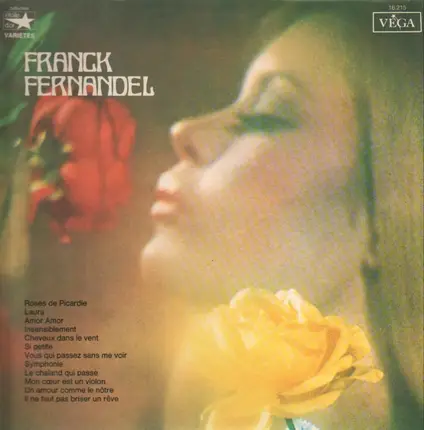 Franck Fernandel - Franck Fernandel