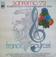 Franck Pourcel - Sanremo '72 (Selezione Delle Canzoni Finaliste E Le Sigle)