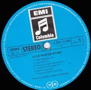 LP - Franck Pourcel 'Grand Orchestre' - Cole Porter Story