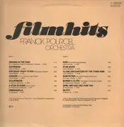LP - Franck Pourcel Orchestra - Filmhits