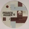 12inch Vinyl Single - Franck Roger - Don't Leave Me / Flashback