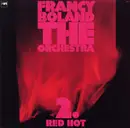 LP - Francy Boland And Orchestra - 2. Red Hot
