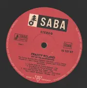 LP - Francy Boland - Out Of The Background