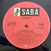 LP - Francy Boland - Flirt And Dream