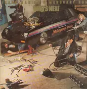LP - Frank Marino & Mahogany Rush - What's Next