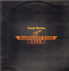 Frank Marino - Live