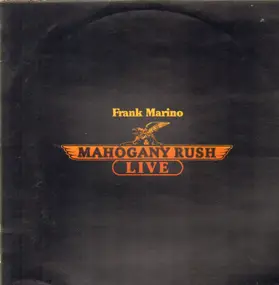 Frank Marino - Live