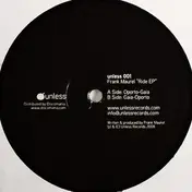 frank maurel - Ride EP