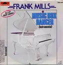 7inch Vinyl Single - Frank Mills - Music Box Dancer / The Poet And I (Instrumental)