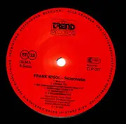 LP - Frank Misol - Seitenhiebe - rare german protest songs