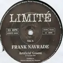 12inch Vinyl Single - Frank Navrade - Artificial Groove