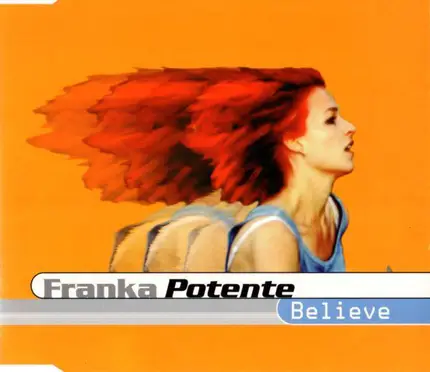 Franka Potente - Believe