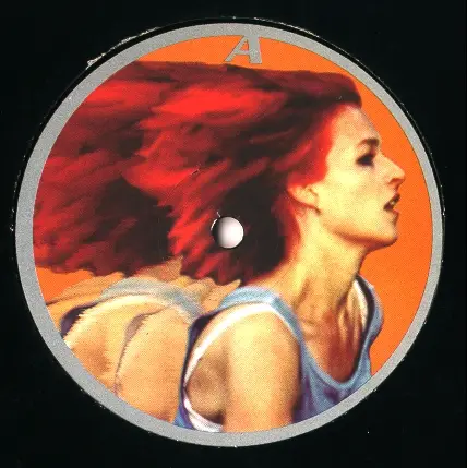 Franka Potente - Believe / Running One