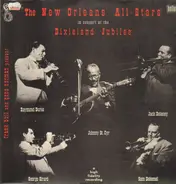 Frank Bull & Gene Norman Present The New Orleans All Stars - In Concert At The Dixieland Jubilee