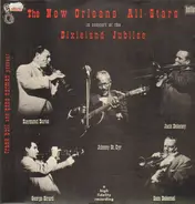 Frank Bull & Gene Norman Present The New Orleans All Stars - In Concert At The Dixieland Jubilee