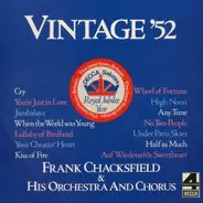 Frank Chacksfield And His Orchestra And Chorus - Vintage '52