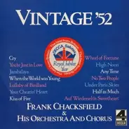 Frank Chacksfield And His Orchestra And Chorus - Vintage '52