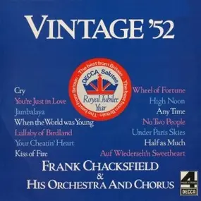 Frank Chacksfield - Vintage '52