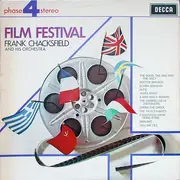 LP - Frank Chacksfield & His Orchestra - Film Festival