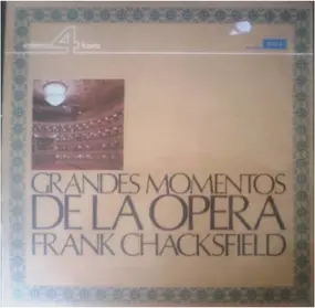 Frank Chacksfield - Grandes Momentos De La Opera