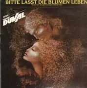 LP - Frank Duval - Bitte Lasst Die Blumen Leben