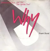 7inch Vinyl Single - Frank Duval - Why / Sound II
