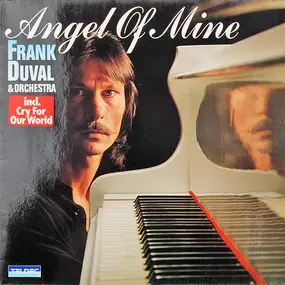 Frank Duval - Angel Of Mine