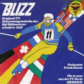 Frank Duval - Blizz